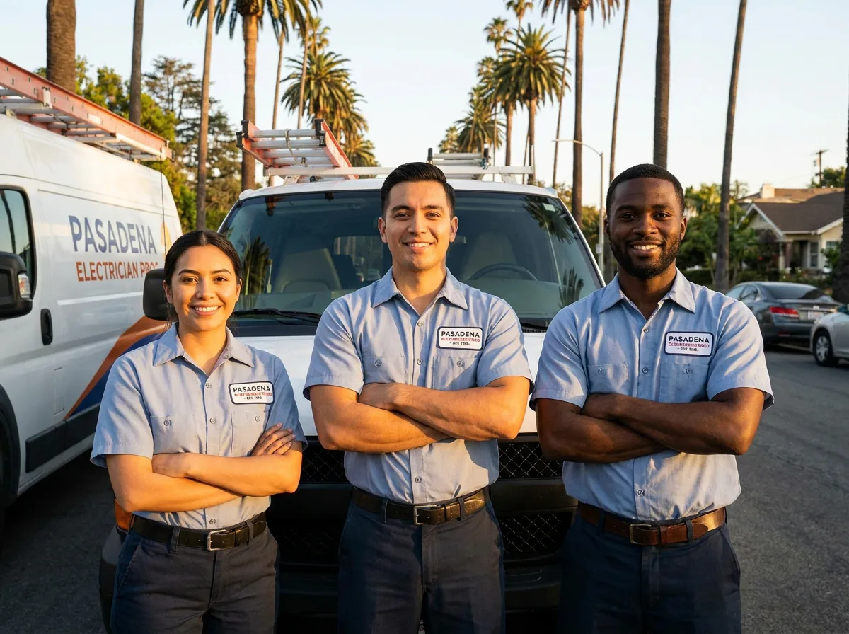Electrician company in Southmont, NC
